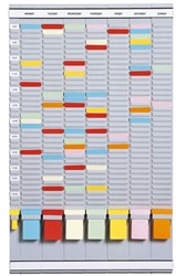 Planbord Djois week 35 sleuven gs 1 Stuk
