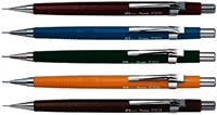 Vulpotlood Pentel P205 HB 0.5mm groen 1 Stuk-3