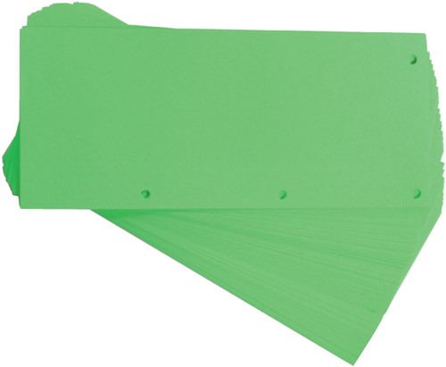 Bande de séparation Oxford Duo 240x105mm vert 60 pièces 60 Stuk