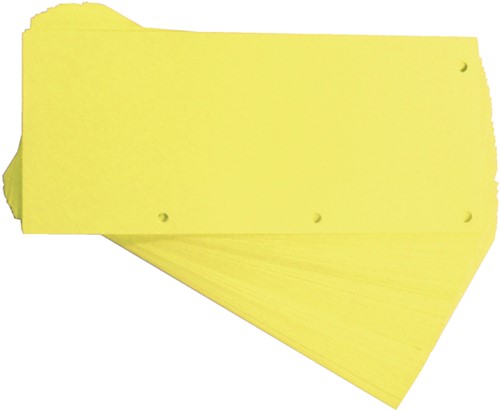 Bande de séparation Oxford Duo 240x105mm jaune 60 pièces 60 Stuk