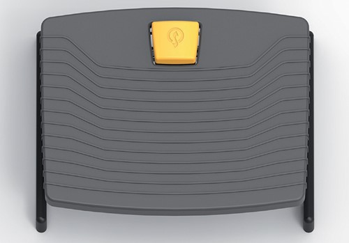 Repose-pieds Score Pro 959 réglable DIN4556 1 Stuk-1