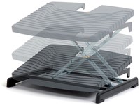 Repose-pieds Score Pro 959 réglable DIN4556 1 Stuk-2
