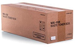 Collecteur de toner Konica Minolta A4NNWY1 WX-103 1 Stuk