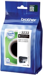 Cartouche d'encre Brother LC-3233BK noir 1 Stuk