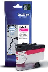 Cartouche d'encre Brother LC-3237M rouge 1 Stuk