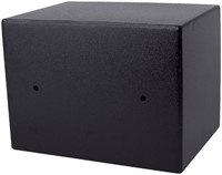 Coffre-fort Pavo Mini électronique 230x170x170mm noir 1 Stuk-2