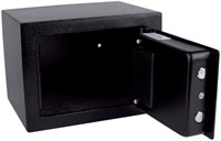Coffre-fort Pavo Mini électronique 230x170x170mm noir 1 Stuk-3