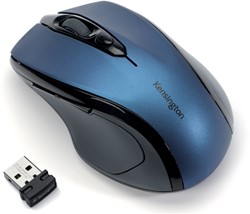 Souris Kensington Pro Fit sans fil bleu 1 Stuk