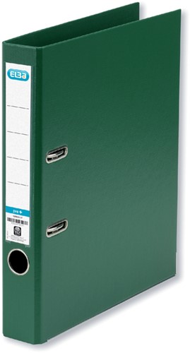 Classeur à levier Elba Smart Pro+ A4 50mm PP vert 1 Stuk