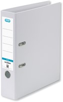 Classeur à levier Elba Smart Pro+ A4 80mm PP blanc 1 Stuk