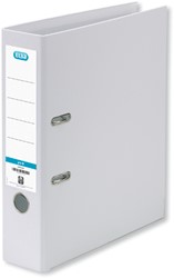 Classeur à levier Elba Smart Pro+ A4 80mm PP blanc 1 Stuk