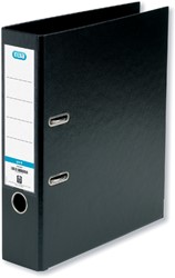 Classeur à levier Elba Smart Pro+ A4 80mm PP noir 1 Stuk