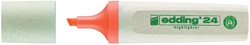 Surligneur edding 24 EcoLine orange 1 Stuk
