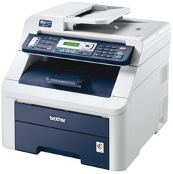 Imprimante multifonction laser couleur