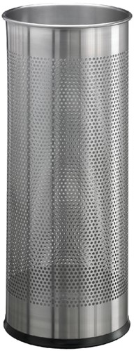 Porte-parapluies Durable 3371-23 perforations 620x260mm inox 1 Stuk