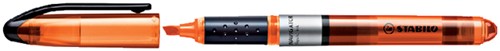 Surligneur STABILO Navigator 545/4 assorti étui 4 pièces 4 Stuk-2