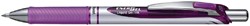 Roller gel Pentel BL77 EnerGel Medium violet 1 Stuk