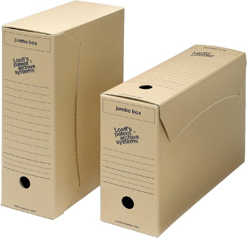 Gemeentearchiefdoos Loeff's Jumbo Box 3007 1 Stuk