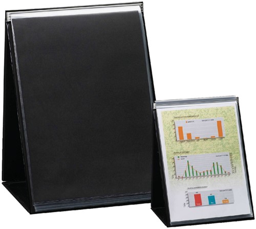 Chevalet Rillstab modèle de table A4 vertical 20 pochettes 1 Stuk-3
