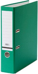 Classeur à levier Qbasic A4 80mm carton vert 1 Stuk