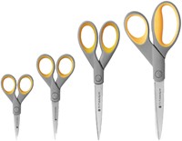 Ciseaux Westcott 180mm Titane avec Softgrip 1 Stuk-2