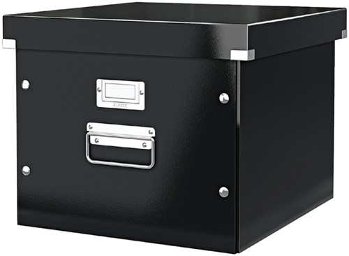Hangmappenbox Leitz click store 357x285x367mm zw 1 Stuk