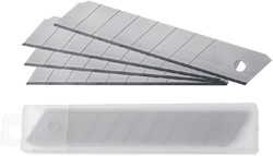 Lames de rechange Westcott 18mm 10 pièces 10 Stuk