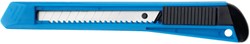 Cutter Westcott Office 9mm curseur coulissant bleu 1 Stuk