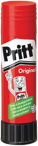 Bâton de colle Pritt 43g pack promo 4+1 gratuit 5 Stuk-2