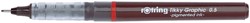 Fineliner rOtring Tikky Graphic 0.5mm 1 Stuk