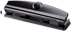 Perforateur Esselte Q10 4 trous 10 feuilles noir 1 Stuk