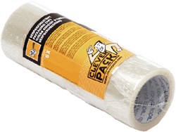 Ruban d’emballage CleverPack 48mmx66m PP transparent 6 rouleaux 6 Rol