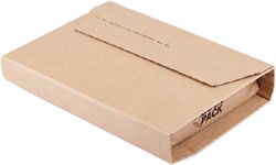 Emballage CleverPack pour classeur bande adhésive brun 10 pièces 10 Stuk