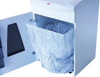 Sac pour destructeur HSM 224x115mm 290 litres 25 pièces 25 Stuk-2