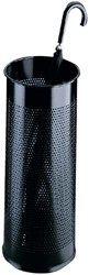 Porte-parapluies Durable 3350-01 perforé 620x260mm noir 1 Stuk