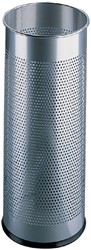 Porte-parapluies Durable 3350-23 perforé 620x260mm argent 1 Stuk