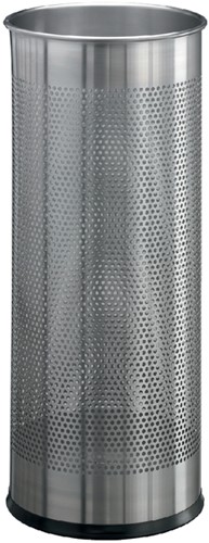 Porte-parapluies Durable 3371-23 perforations 620x260mm inox 1 Stuk-3