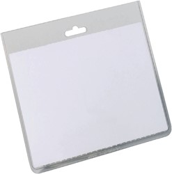 Porte-badge Durable 8135 fermé 60x90mm 1 Stuk