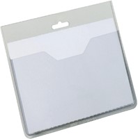 Veiligheidspasmapje Durable 8136 open 60x90mm 1 Stuk