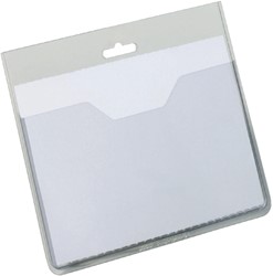 Porte-badge Durable 8136 ouvert 60x90mm 1 Stuk