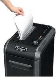 Destructeur Fellowes 99Ci particules 4x38mm 1 Stuk
