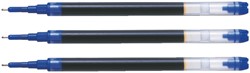 Recharge roller PILOT Hi-Tecpoint Fin bleu 1 Stuk