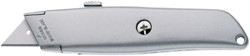 Cutter Hobby Westcott Trapezium 18mm curseur coulissant alu 1 Stuk