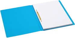 Chemise à lamelle Secolor A4 carton 100% recyclé 250g bleu 1 Stuk