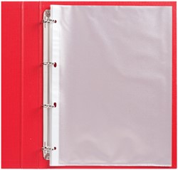 Pochette Quantore A4 4 perforations PP 0.08mm grainé 100 pièces 100 Stuk
