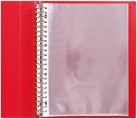 Pochette Quantore 23 perforations PP 0.05 lisse 100 pièces 100 Stuk