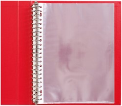 Pochette Quantore 23 perforations PP 0.05 lisse 100 pièces 100 Stuk