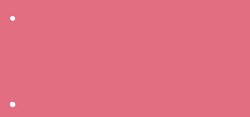 Scheidingsstrook Qbasic 240x105mm 50vel roze 50 Stuk