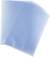 Pochette modèle L Kangaro A4 PP 0,14mm lisse transparent 25 pièces 25 Stuk