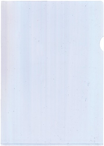 Pochette modèle L Kangaro A4 PP 0,14mm lisse transparent 25 pièces 25 Stuk-2
